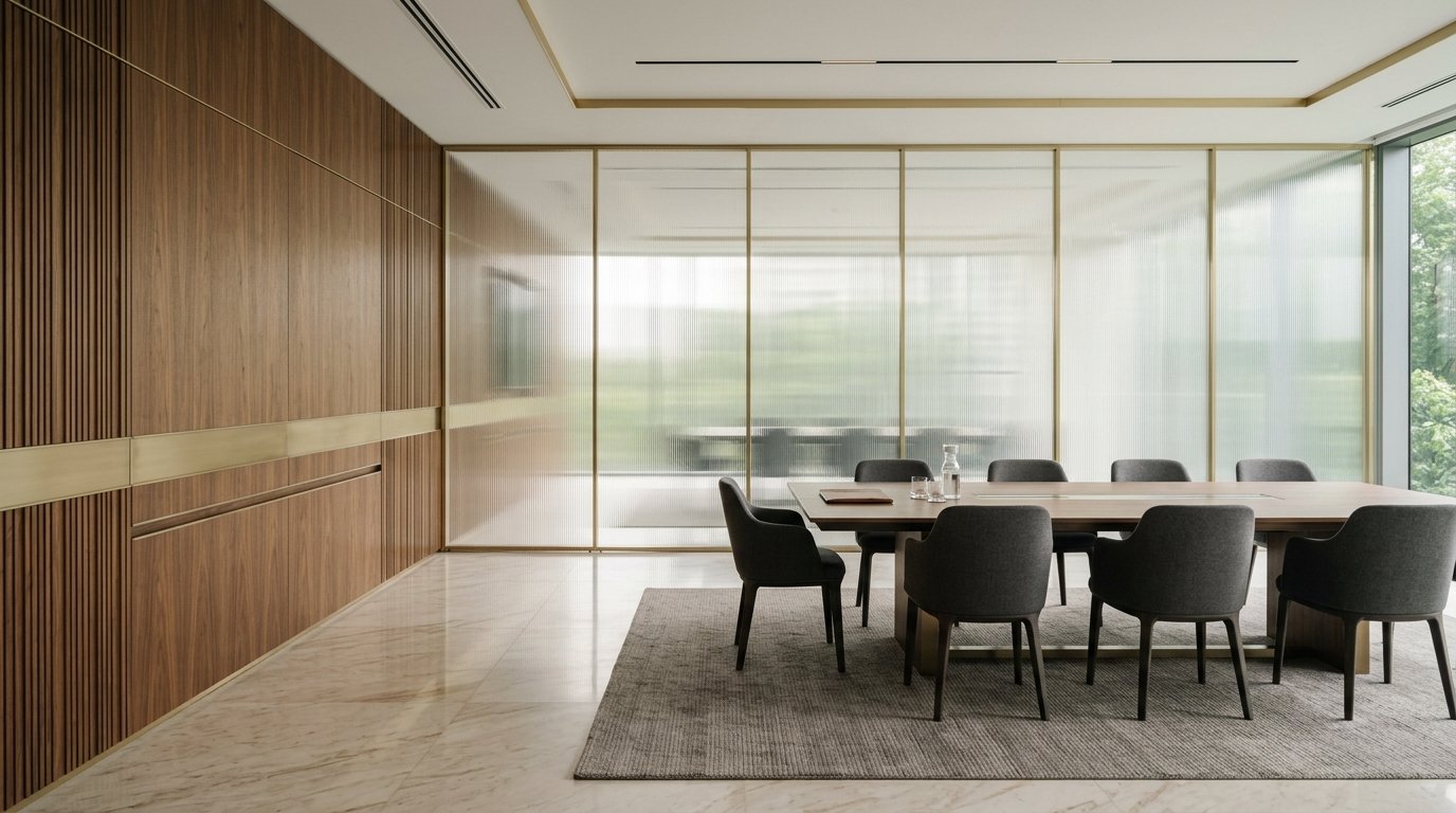 TaxFavour Corporate Advisory Boardroom